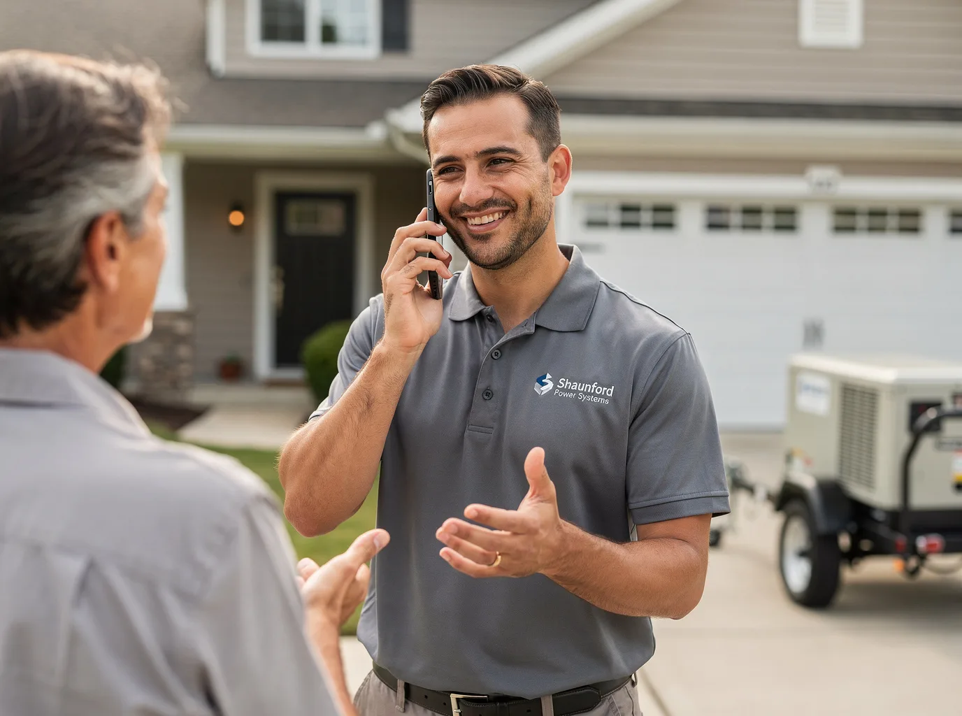 Generator Installation Prue, OK FAQs